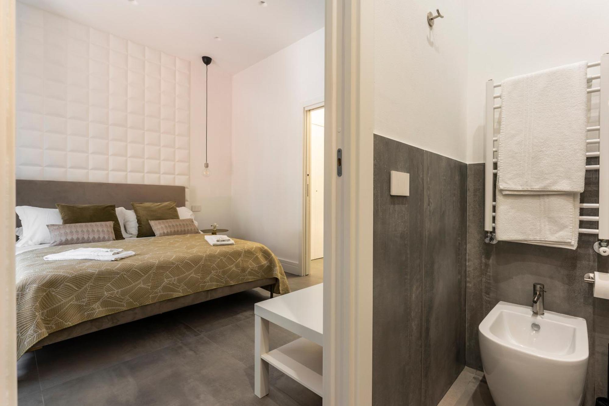 A26 Apartments - Premium Apartment In Napels Buitenkant foto