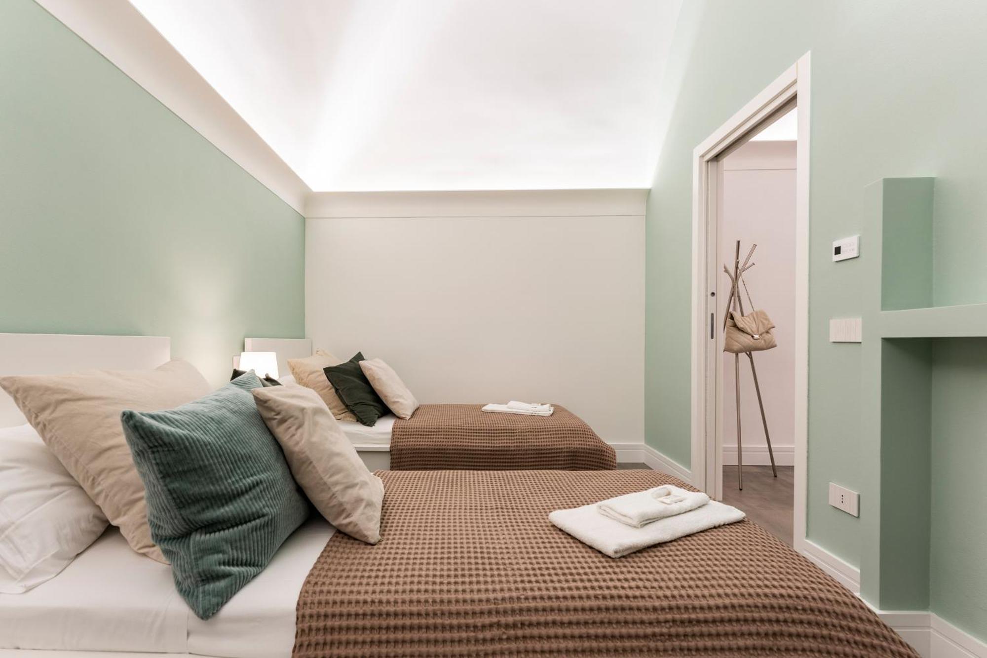 A26 Apartments - Premium Apartment In Napels Buitenkant foto